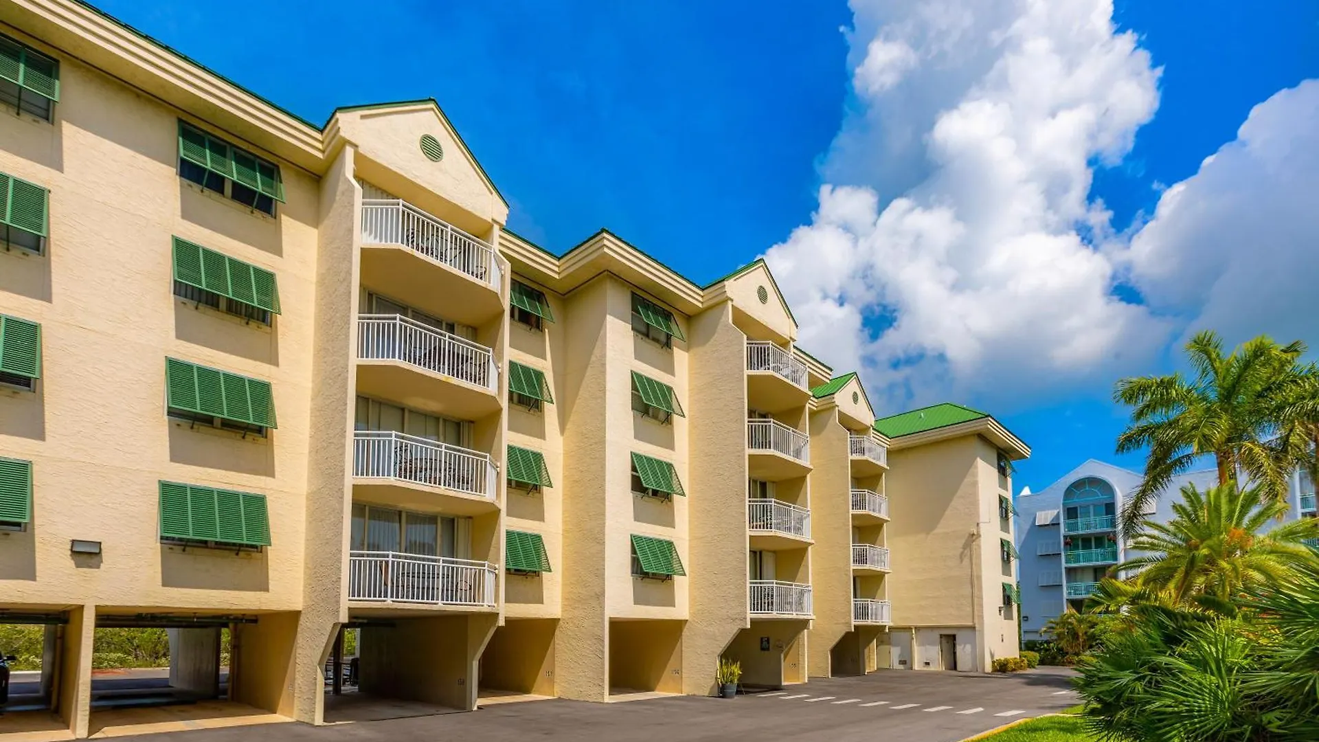 Sunrise Suites Cayo Coco Suite #208 Key West
