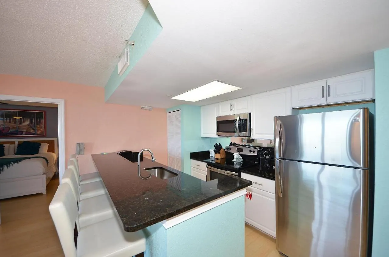 Apartment Sunrise Suites Cayo Coco Suite #208 Key West