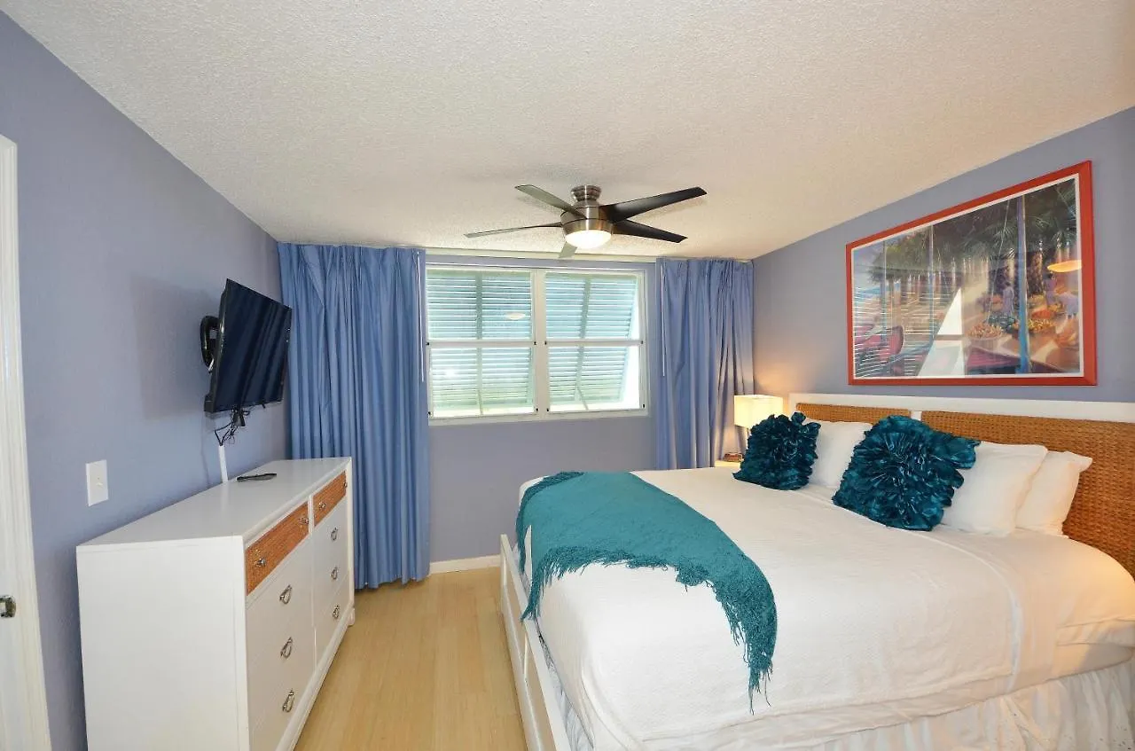 Sunrise Suites Cayo Coco Suite #208 Key West Apartment