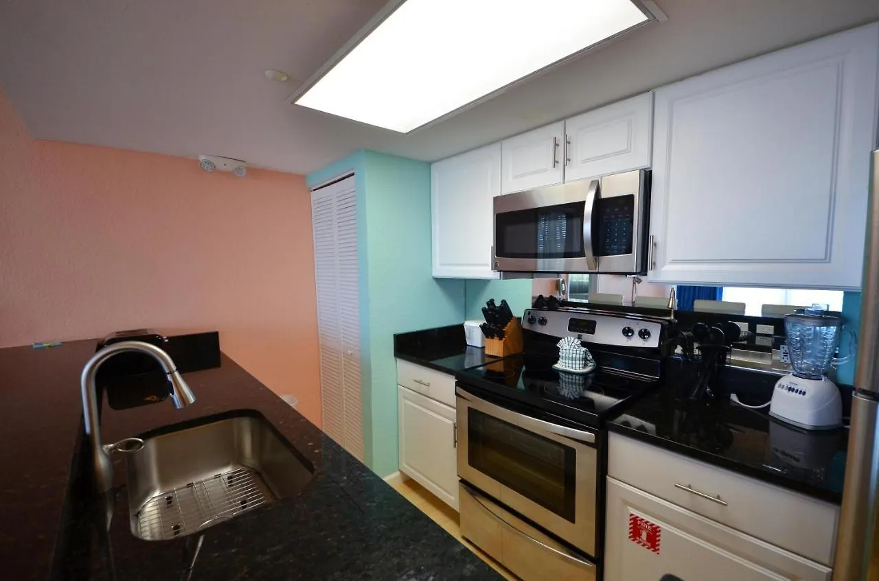 Sunrise Suites Cayo Coco Suite #208 Key West Apartment